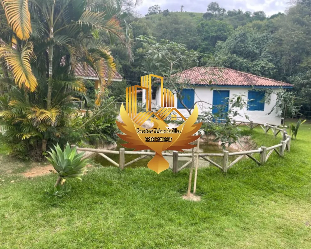 Sítio, 3 quartos, 2 hectares - Foto 8