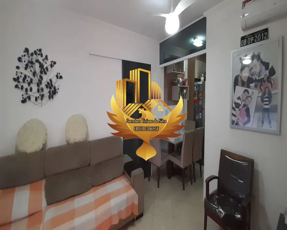 Apartamento, 3 quartos, 76 m² - Foto 2