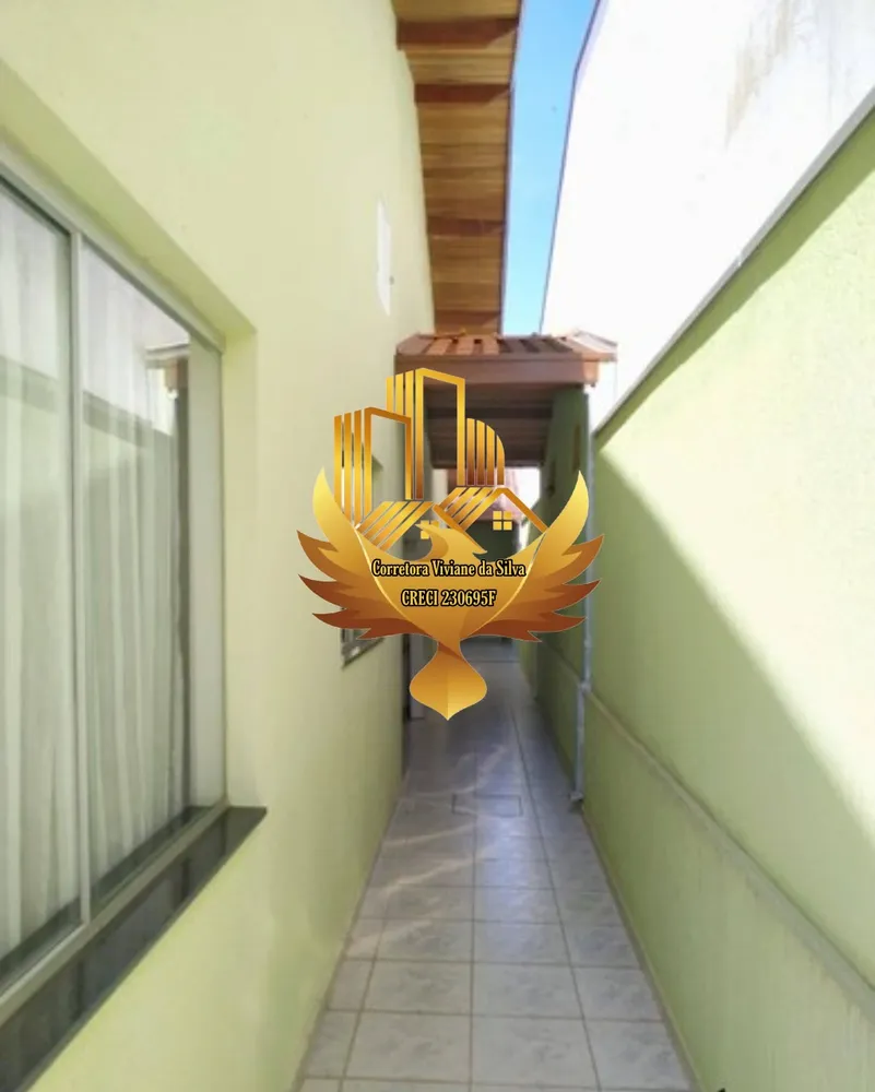 Casa, 3 quartos - Foto 8