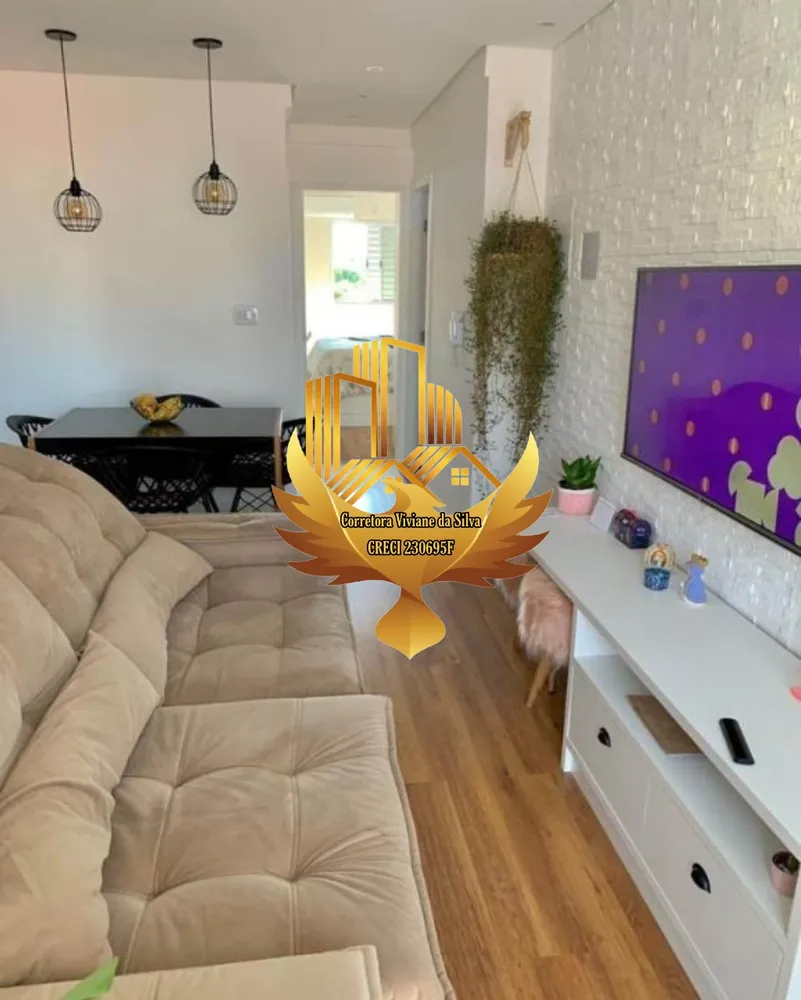 Apartamento, 2 quartos, 54 m² - Foto 2