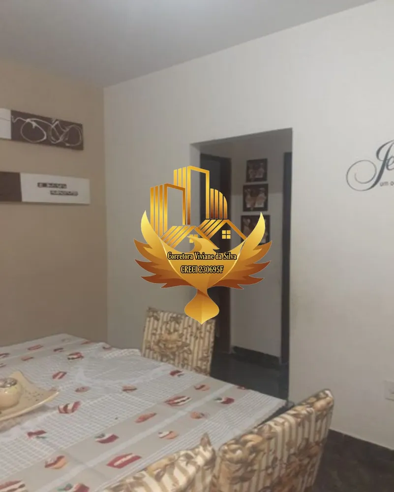 Casa, 2 quartos - Foto 4