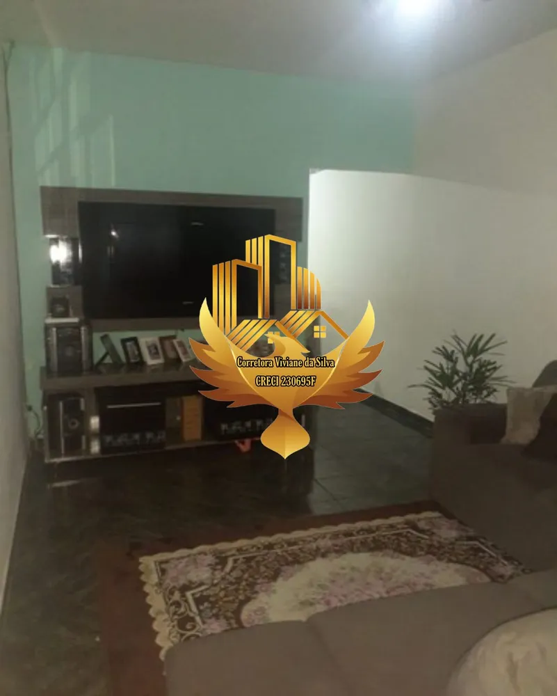 Casa, 2 quartos - Foto 2