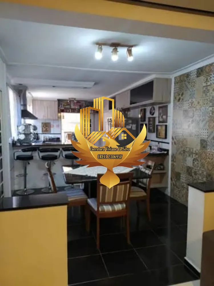 Casa, 3 quartos - Foto 4
