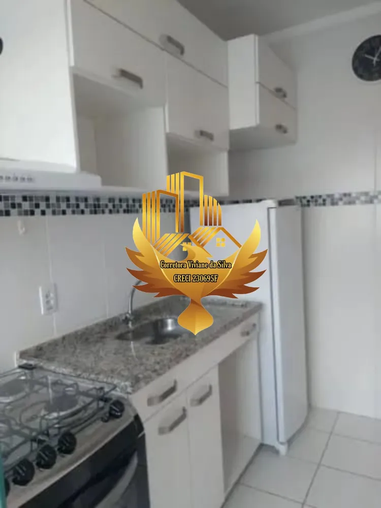 Apartamento, 2 quartos, 48 m² - Foto 3