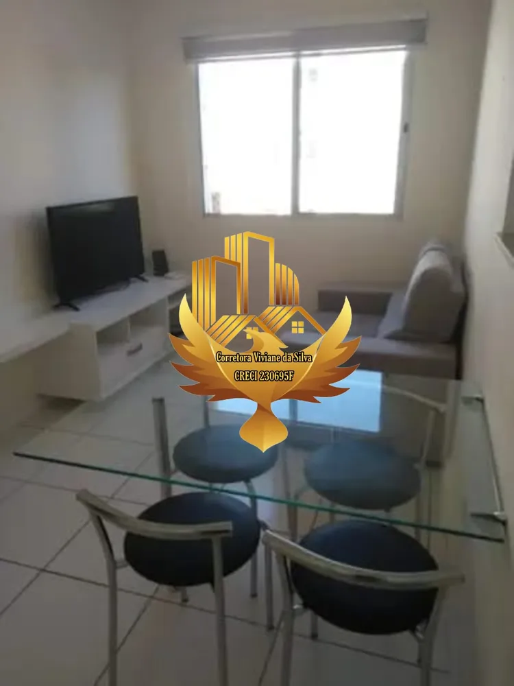 Apartamento, 2 quartos, 48 m² - Foto 1