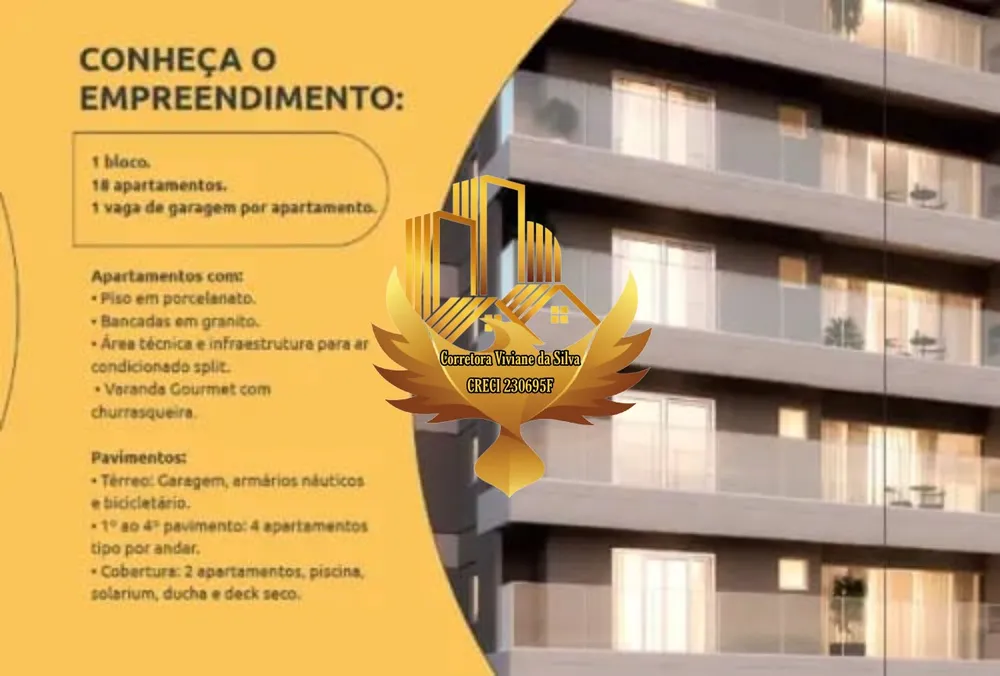 Apartamento, 2 quartos, 80 m² - Foto 7