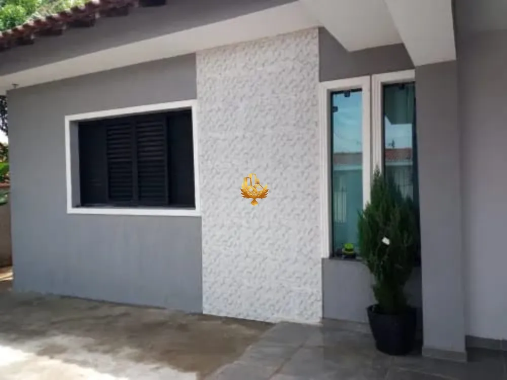 Casa, 2 quartos - Foto 1