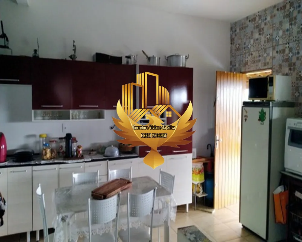 Chácara, 4 quartos - Foto 2