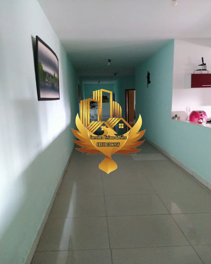 Chácara, 4 quartos - Foto 3