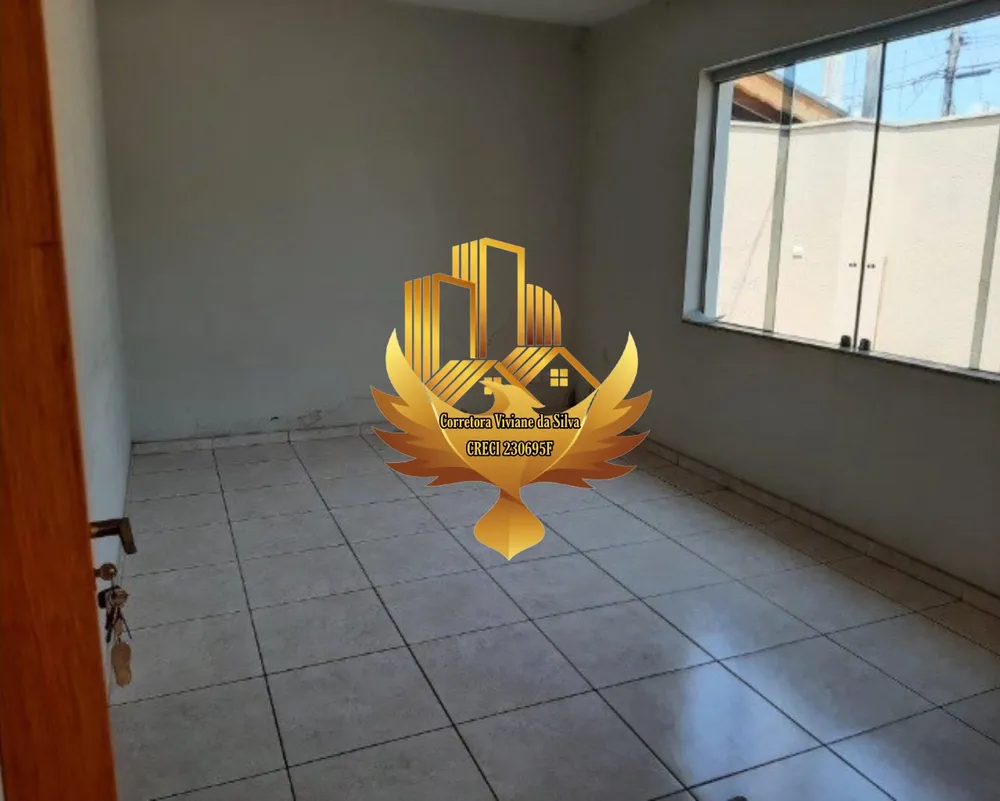 Casa, 3 quartos - Foto 2