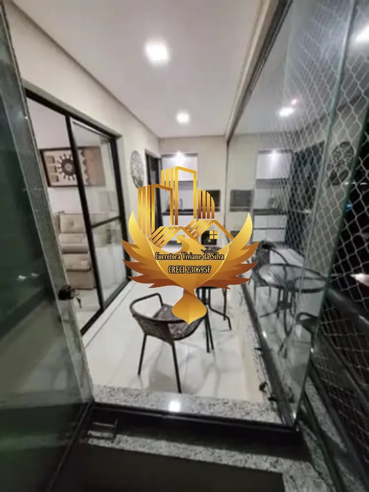 Apartamento, 2 quartos, 84 m² - Foto 3