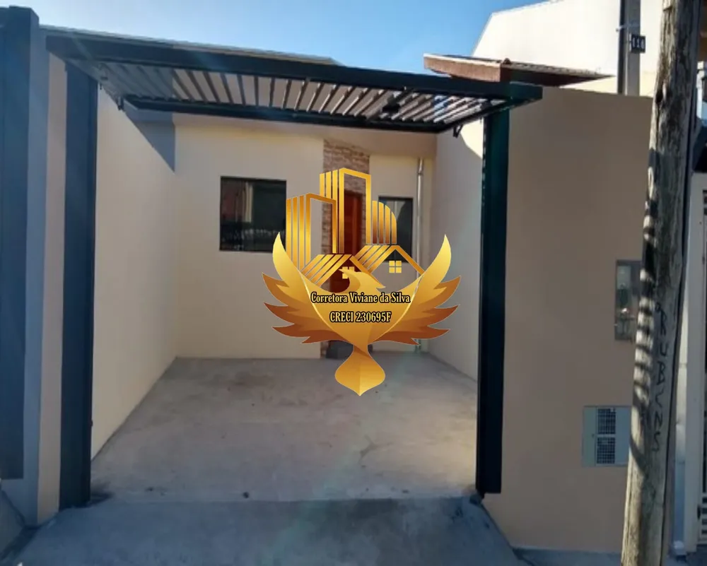 Casa, 2 quartos - Foto 1