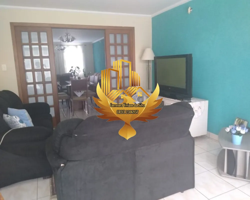 Casa, 3 quartos - Foto 1
