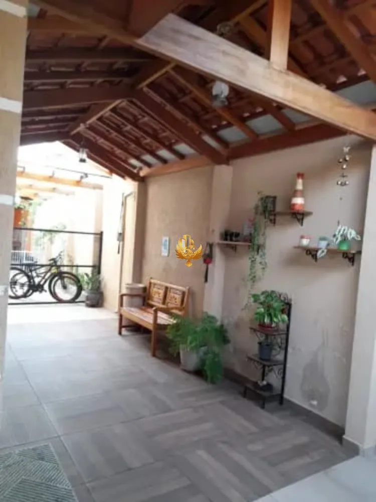 Casa, 3 quartos - Foto 1