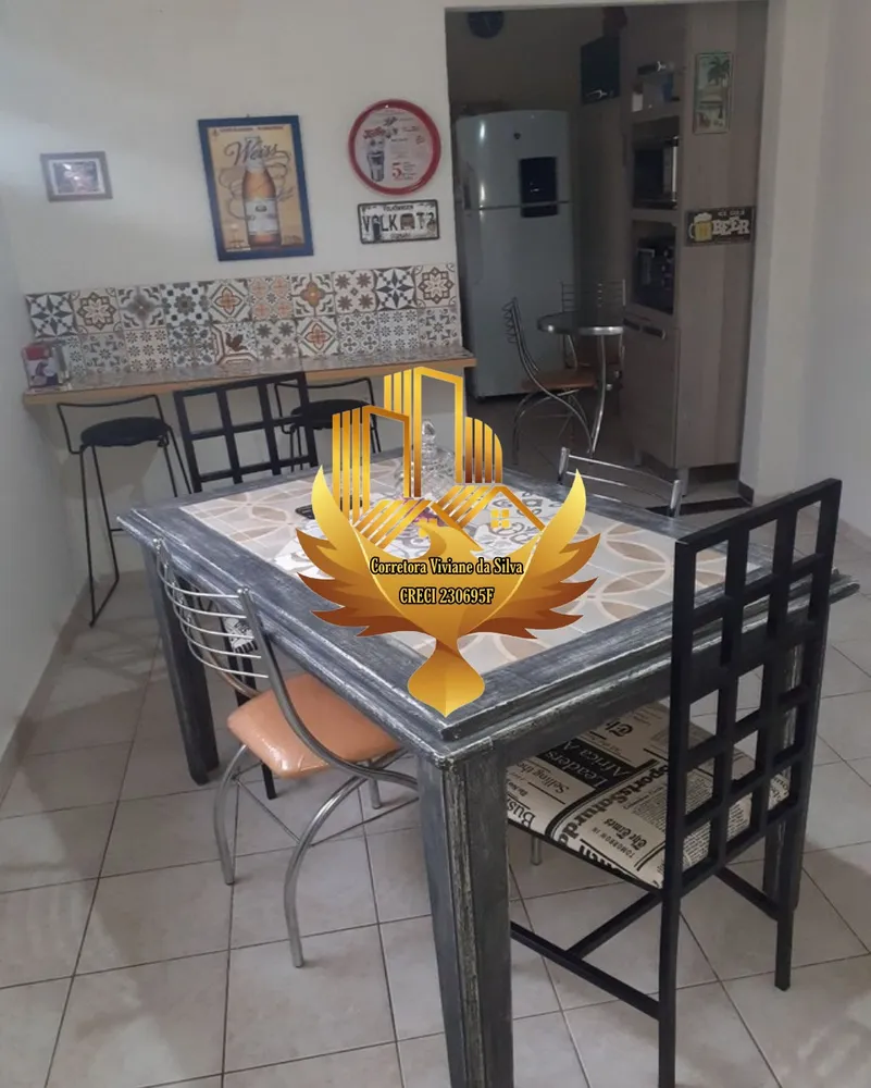 Casa, 2 quartos - Foto 2