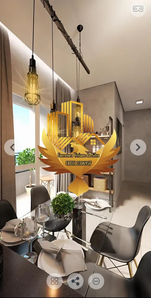 Apartamento, 2 quartos, 58 m² - Foto 2