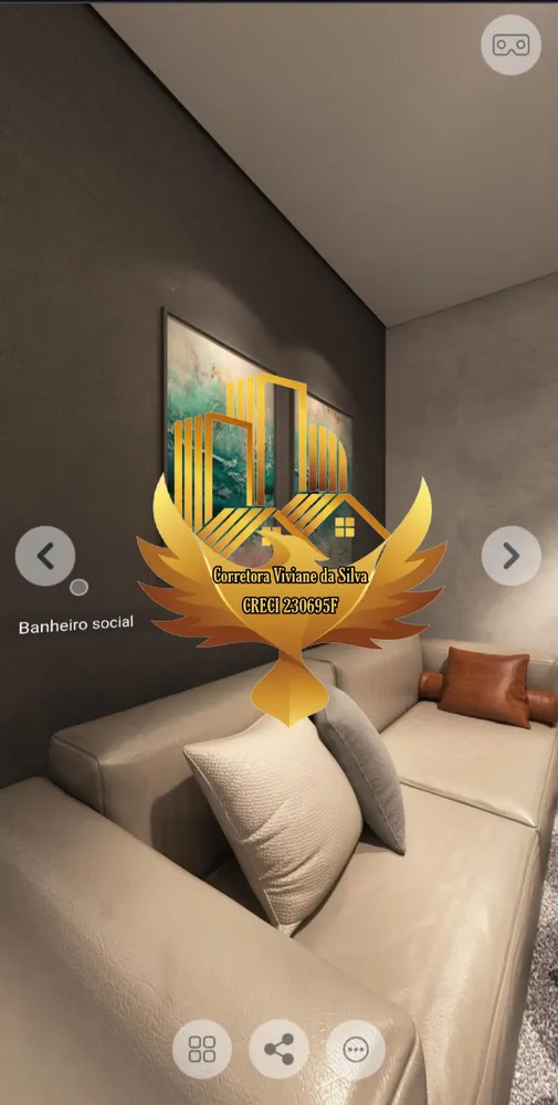 Apartamento, 2 quartos, 58 m² - Foto 6