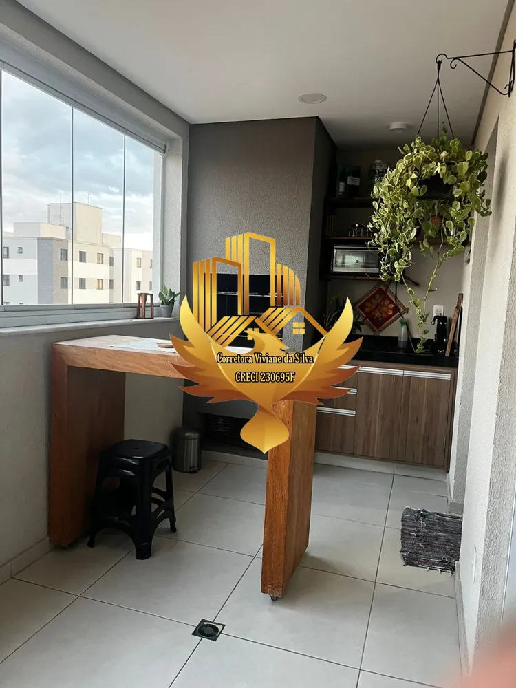 Apartamento, 3 quartos, 100 m² - Foto 10