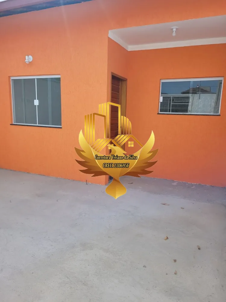 Casa, 3 quartos - Foto 1