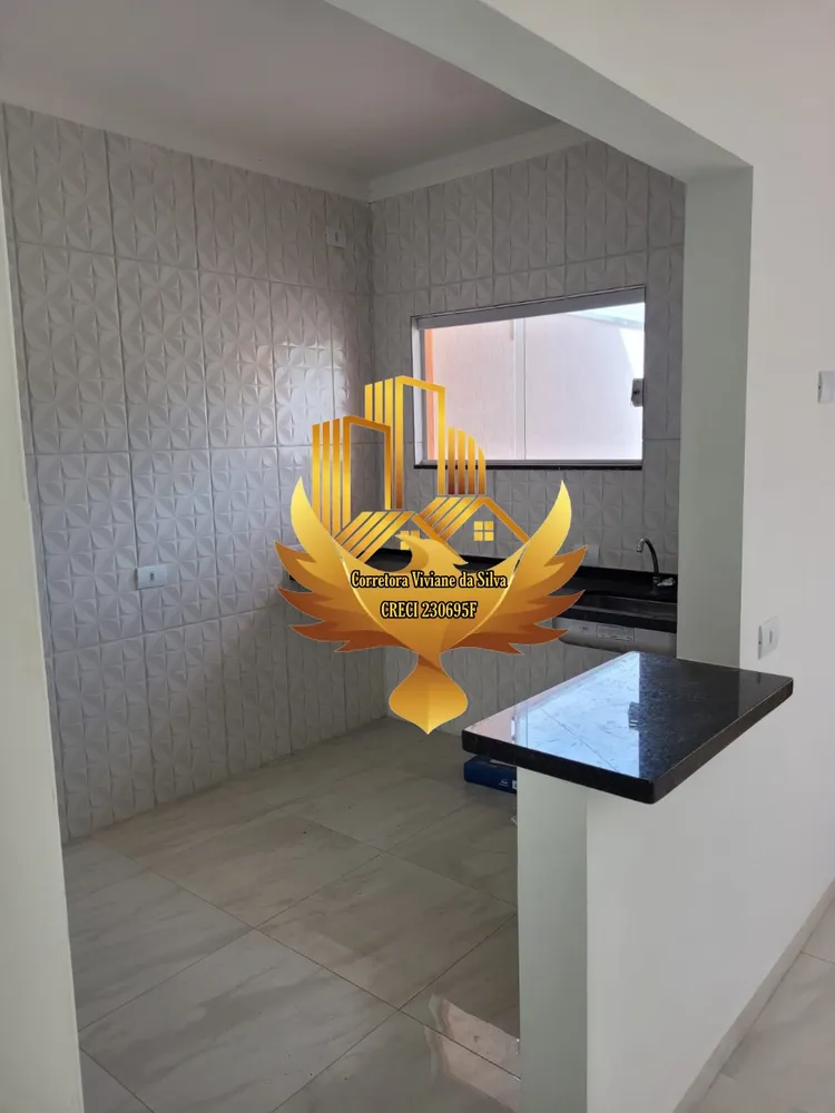Casa, 3 quartos - Foto 2