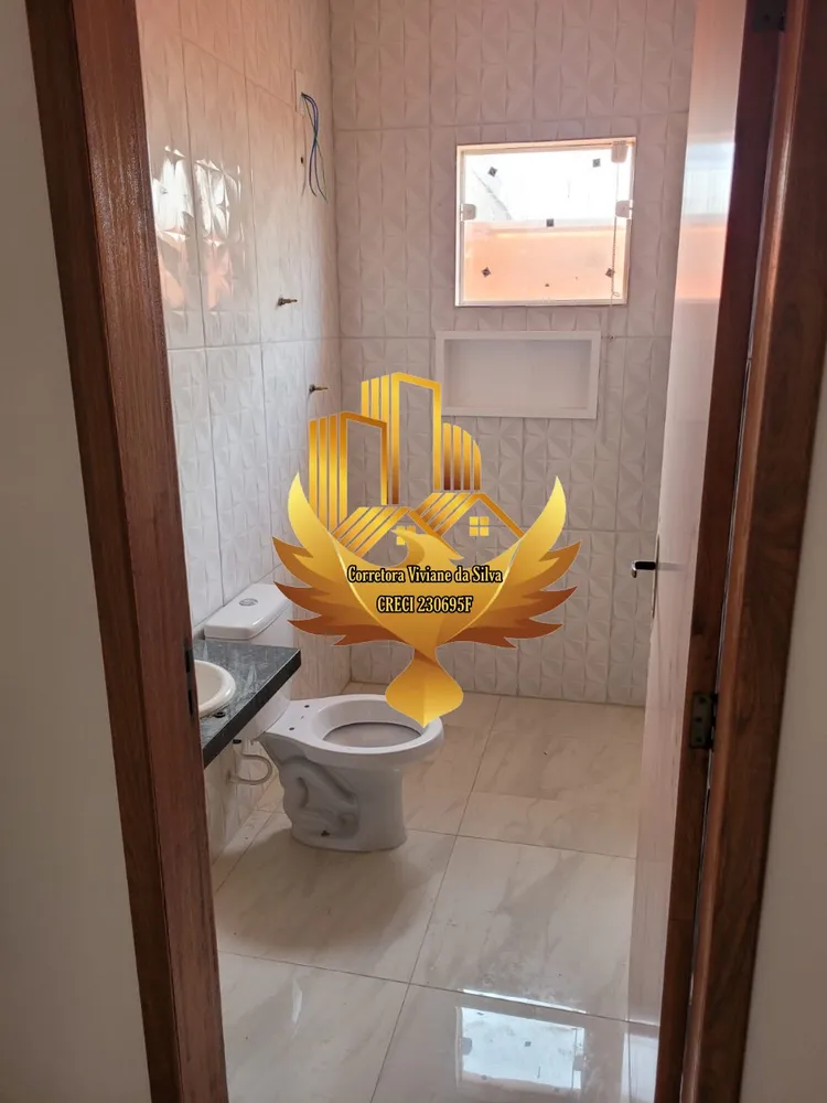 Casa, 3 quartos - Foto 11