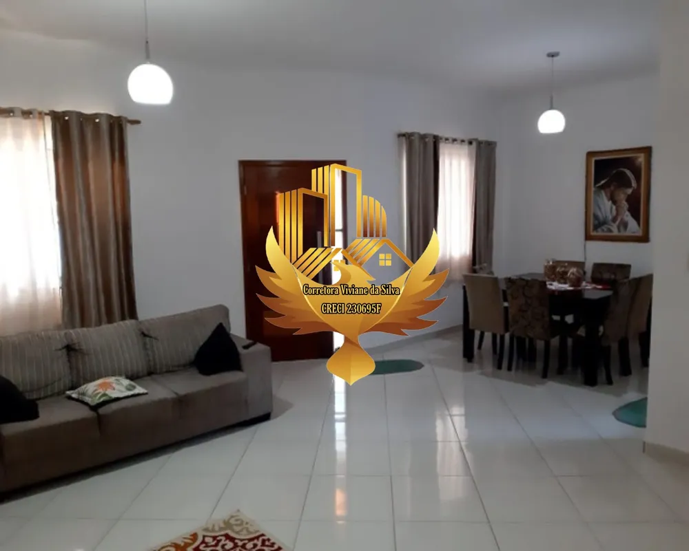 Casa, 3 quartos - Foto 1