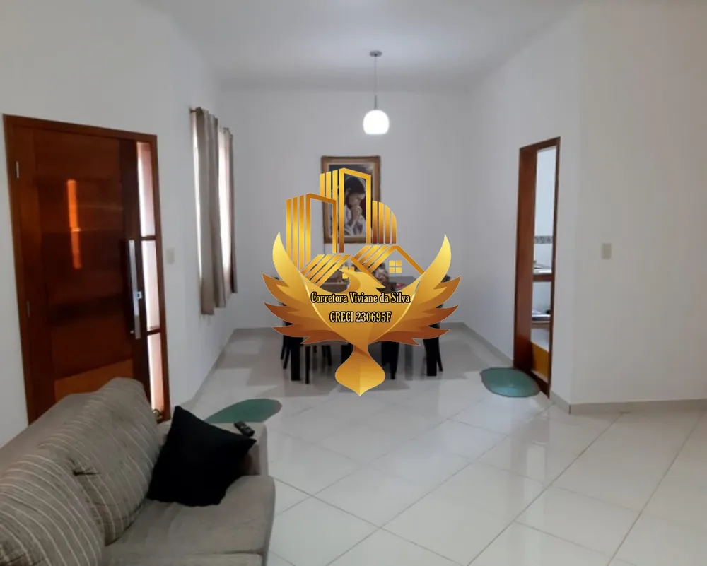 Casa, 3 quartos - Foto 3