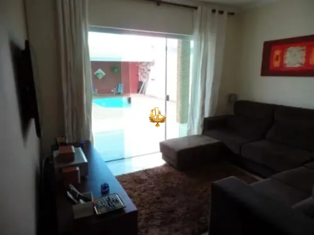 Casa, 3 quartos - Foto 1