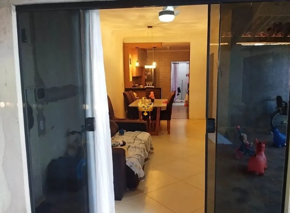 Casa, 3 quartos - Foto 3