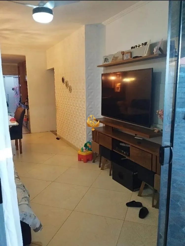 Casa, 3 quartos - Foto 2