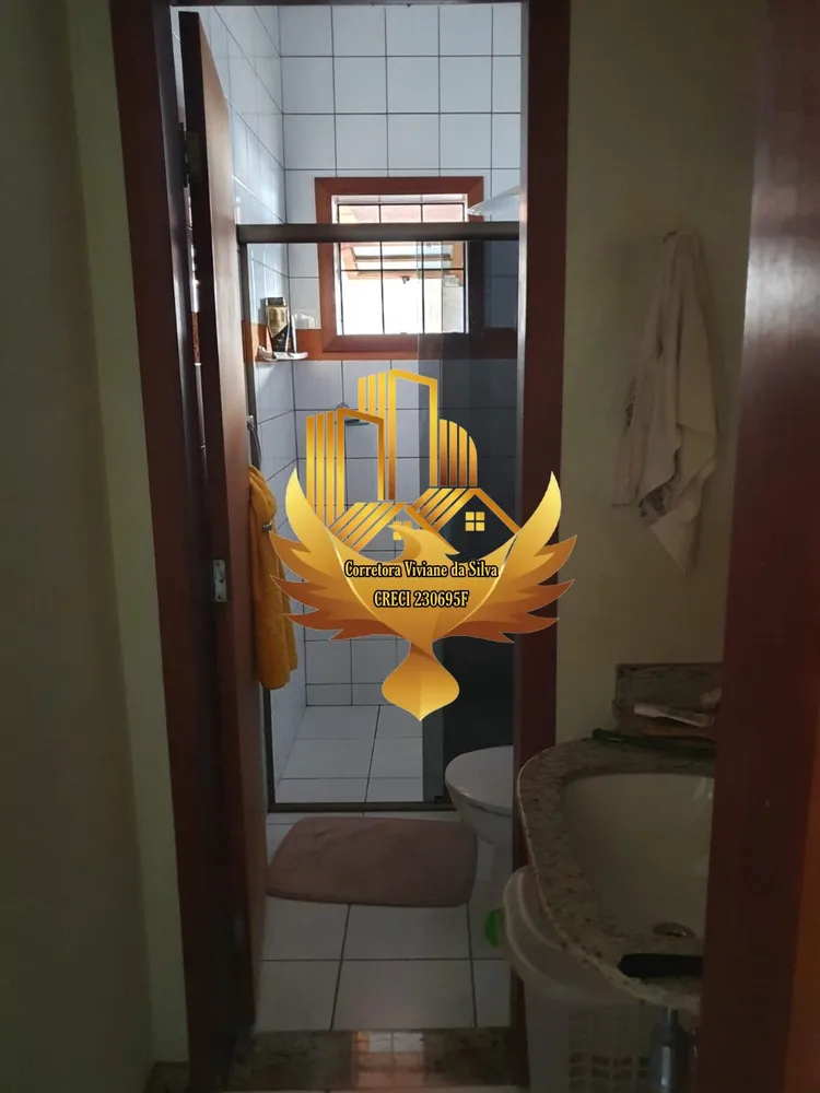 Casa, 4 quartos - Foto 11