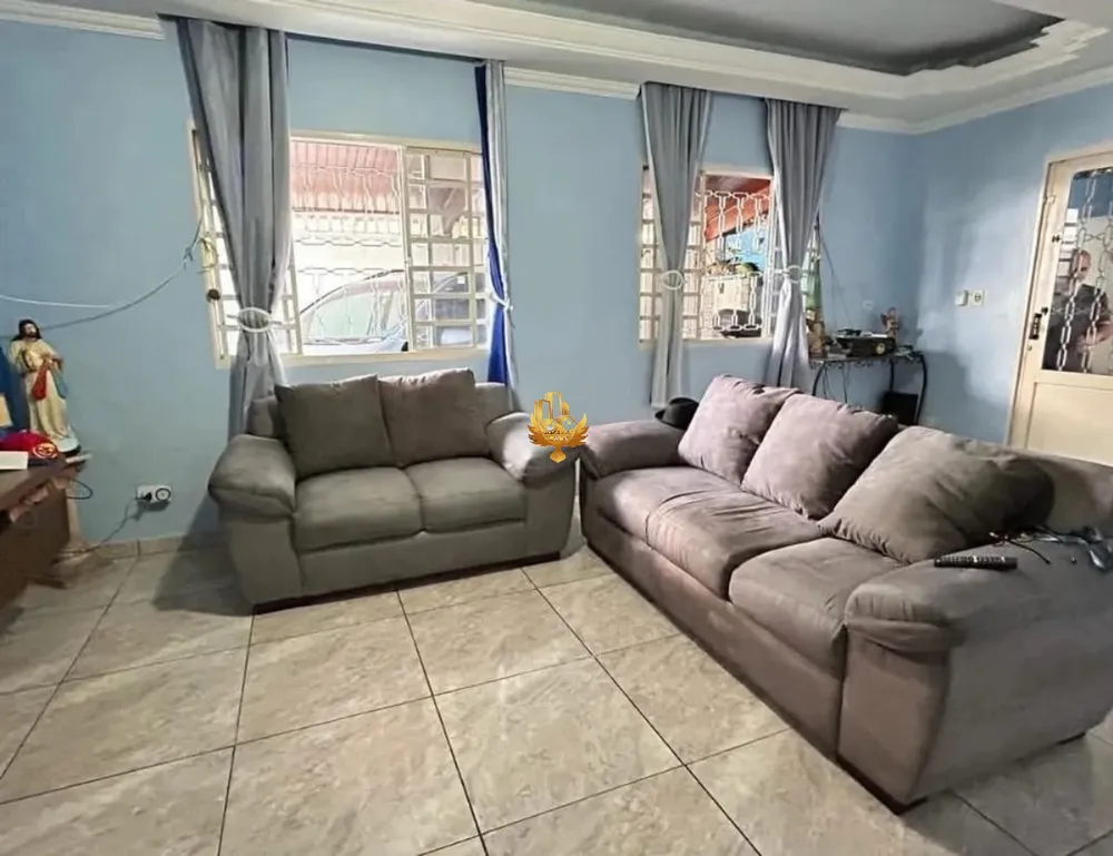 Casa, 3 quartos - Foto 2