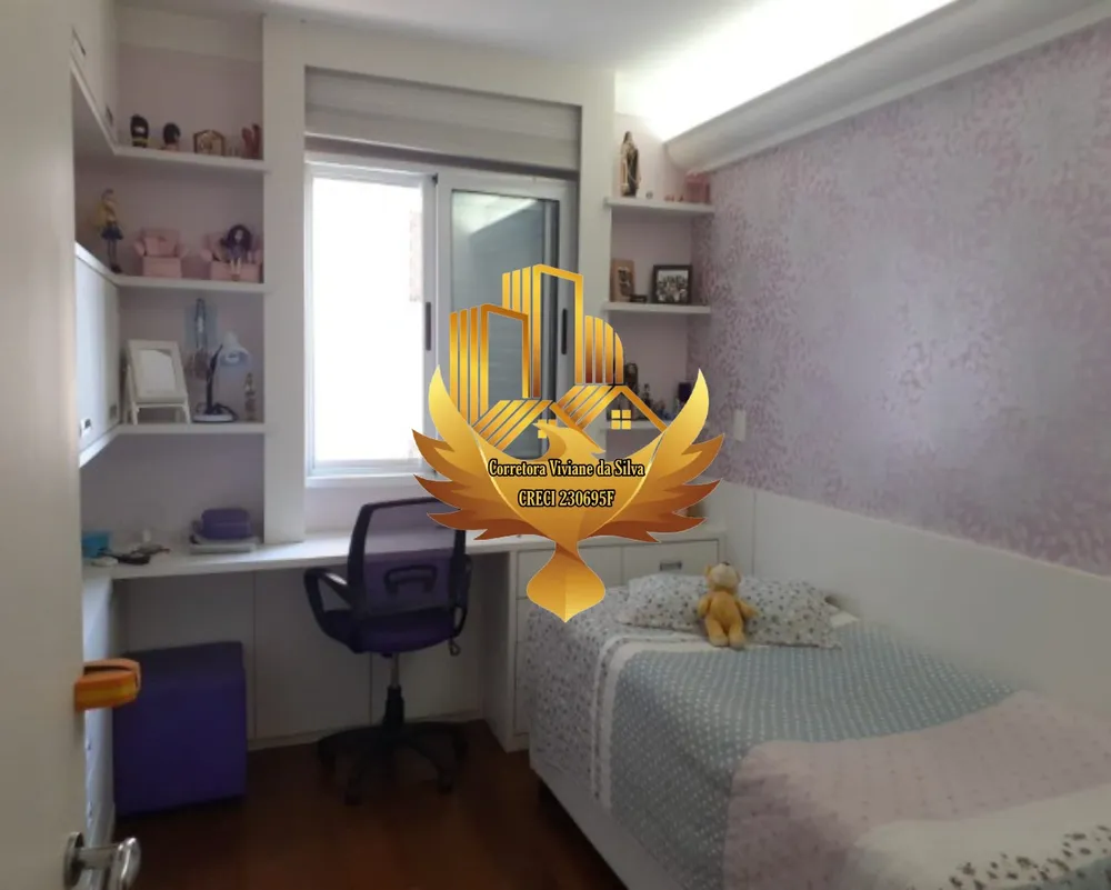 Apartamento, 3 quartos, 156 m² - Foto 4