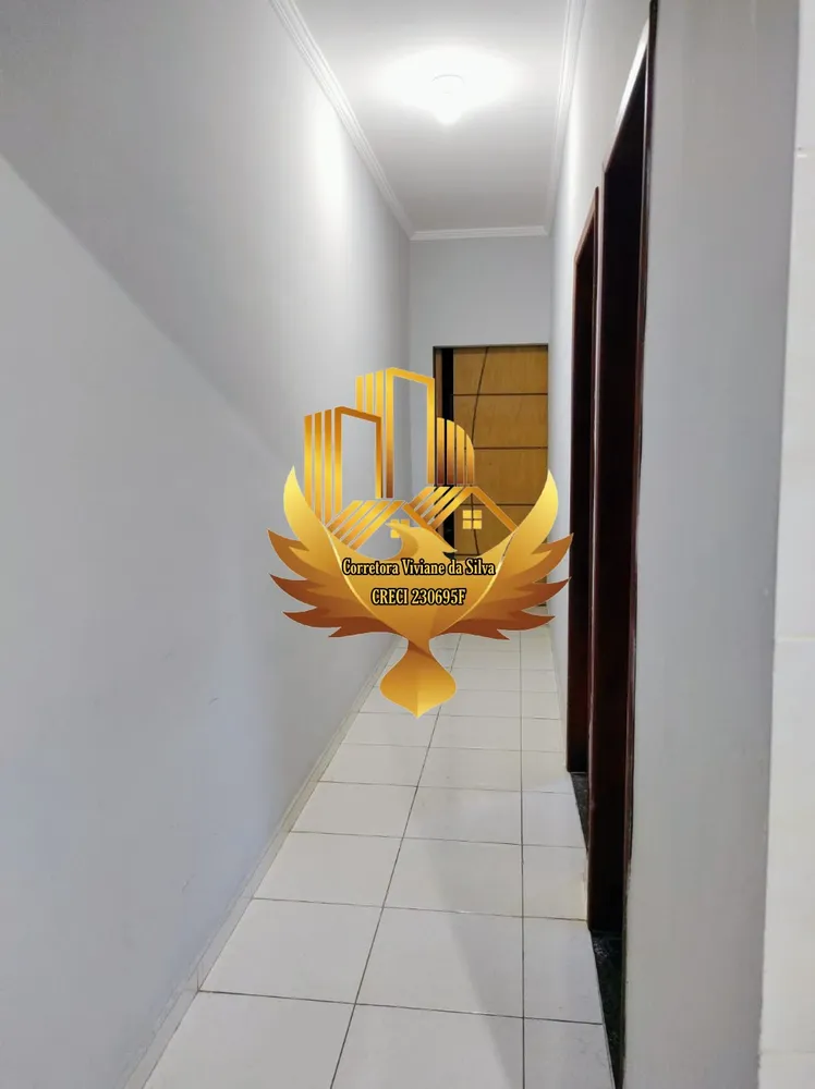 Casa, 2 quartos - Foto 2
