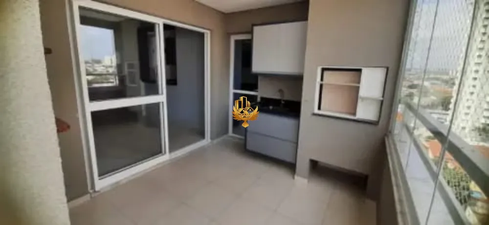 Apartamento, 3 quartos, 105 m² - Foto 1