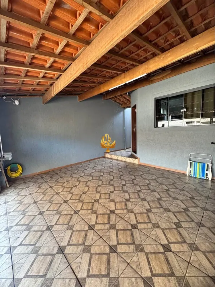 Casa, 2 quartos - Foto 1