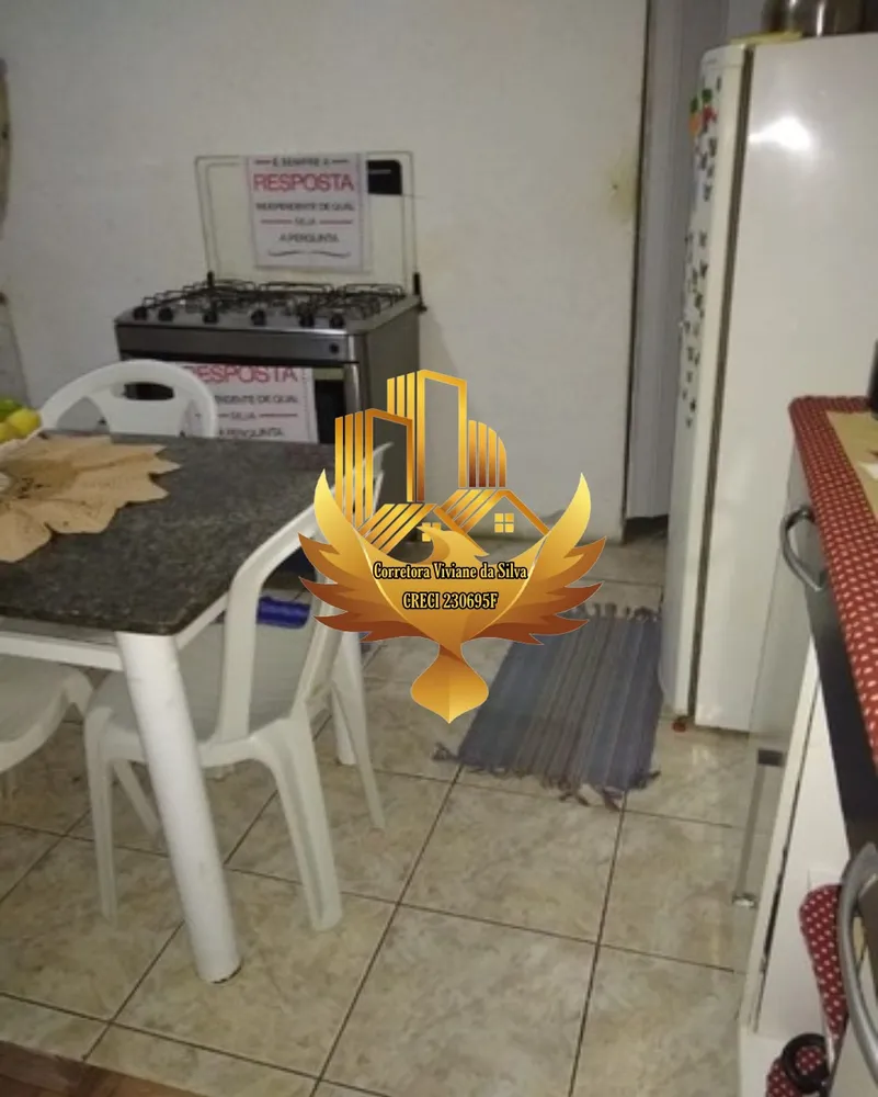 Casa, 3 quartos - Foto 2