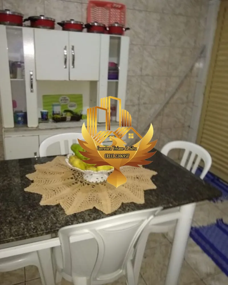Casa, 3 quartos - Foto 1