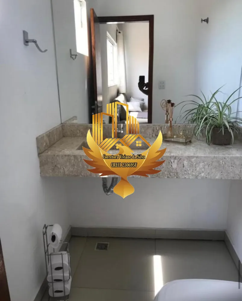 Casa, 3 quartos - Foto 1