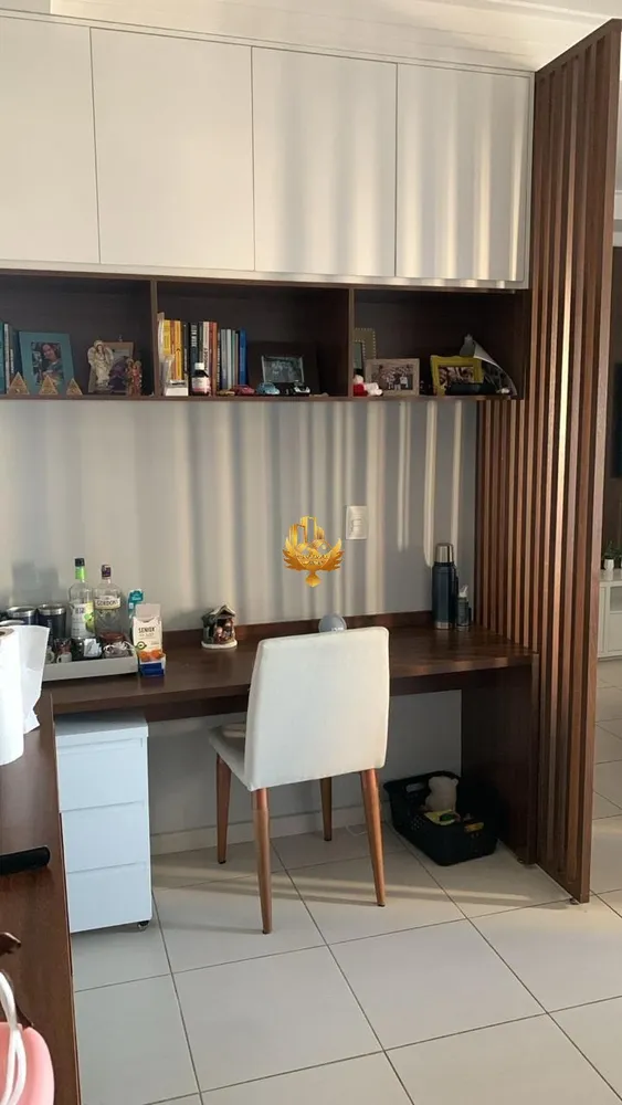 Apartamento, 2 quartos, 75 m² - Foto 2