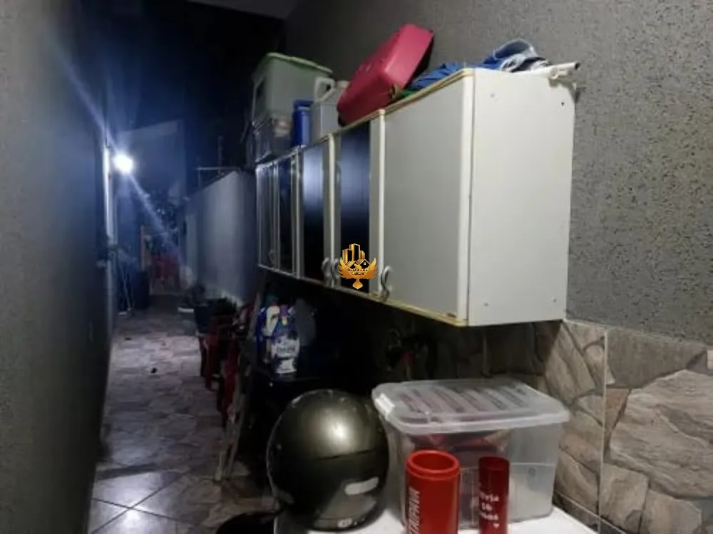 Casa, 3 quartos - Foto 12