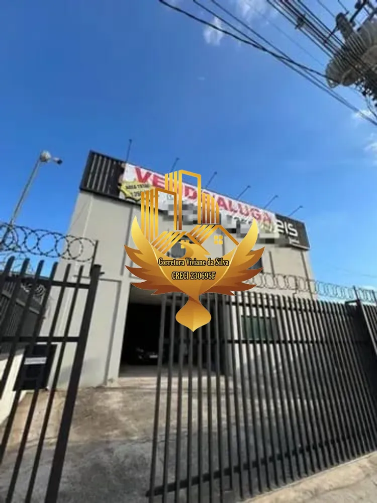 Depósito-Galpão - Foto 1