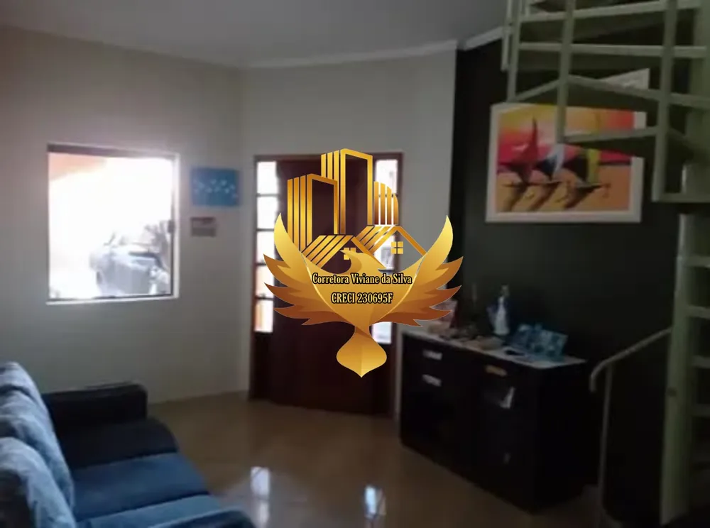 Casa, 3 quartos - Foto 2