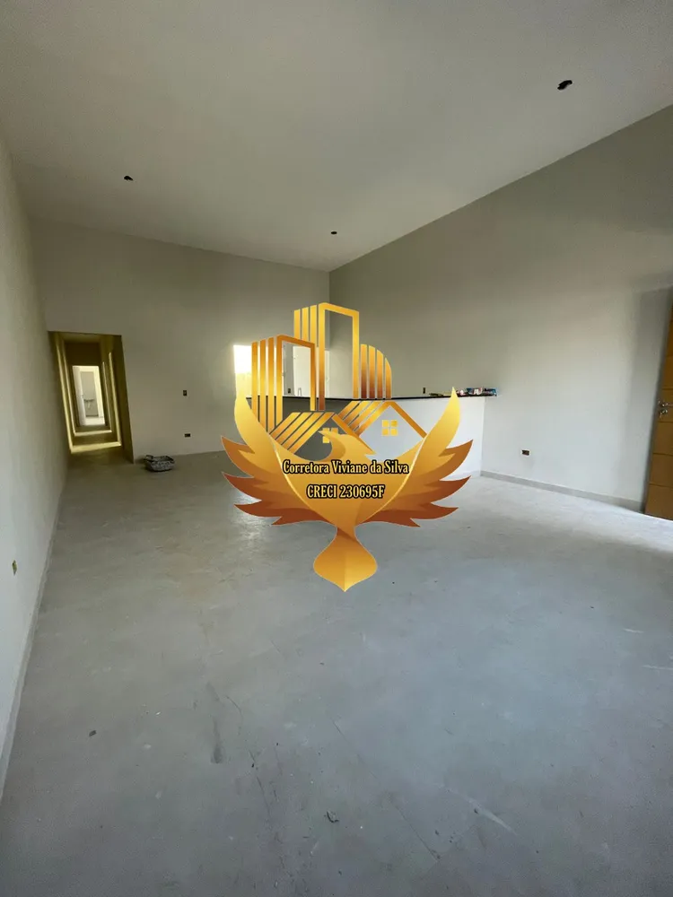 Casa, 3 quartos - Foto 4