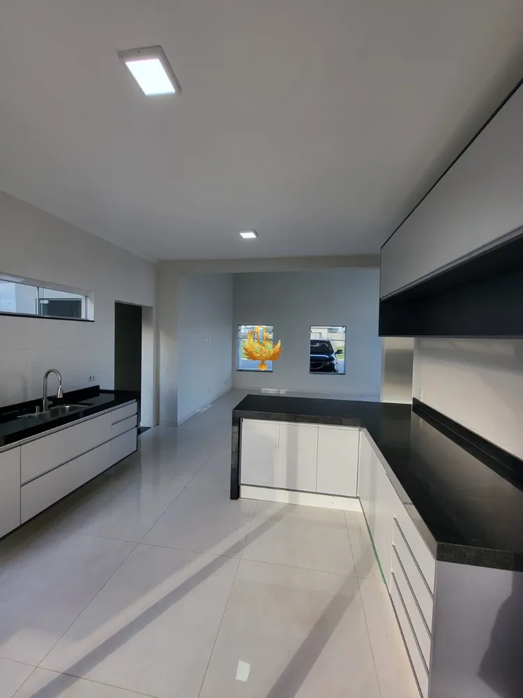 Casa, 3 quartos - Foto 2