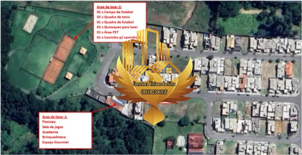 Terreno, 253 m² - Foto 2