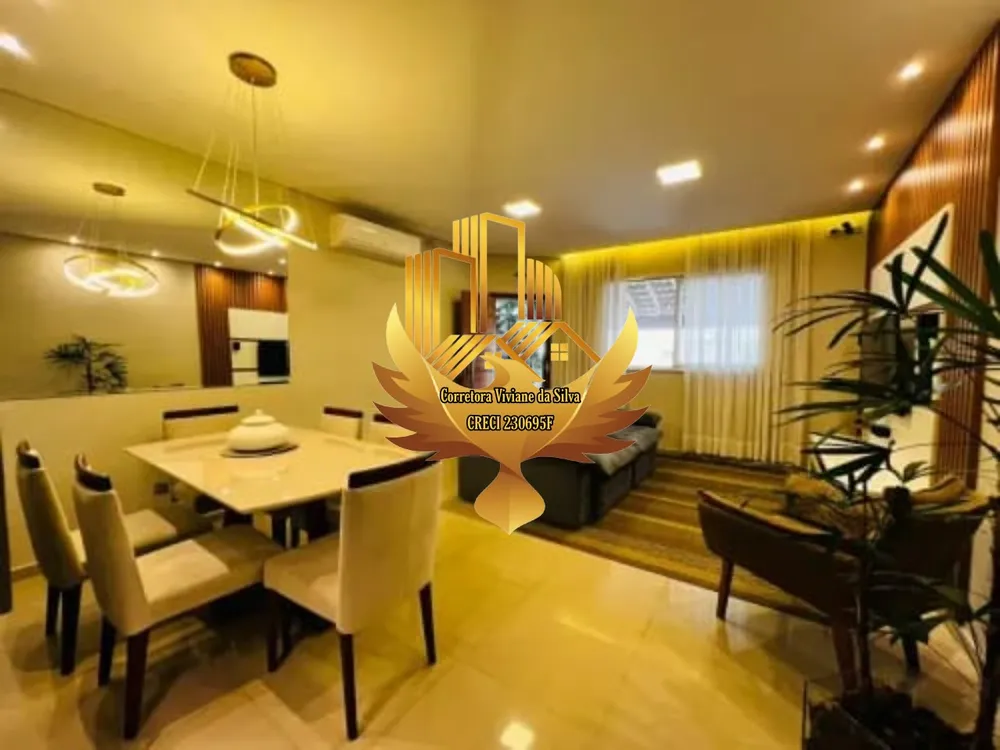 Casa, 3 quartos - Foto 4