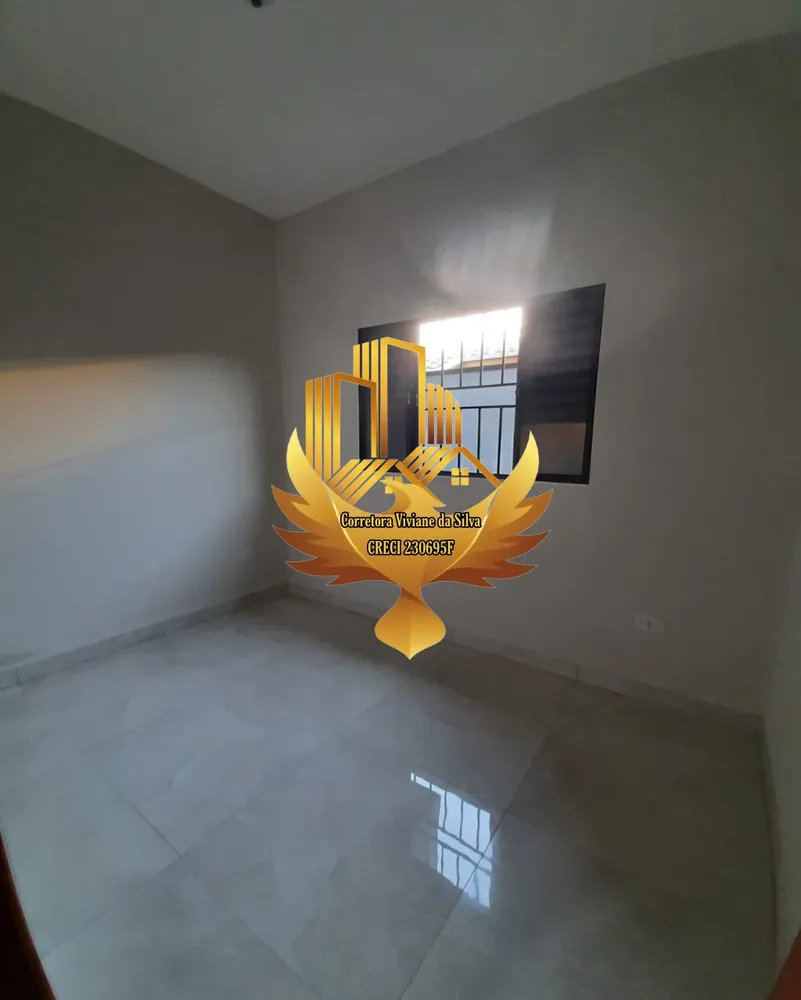 Casa, 3 quartos - Foto 2