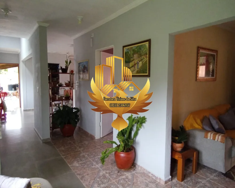 Sítio, 3 quartos, 8 hectares - Foto 4