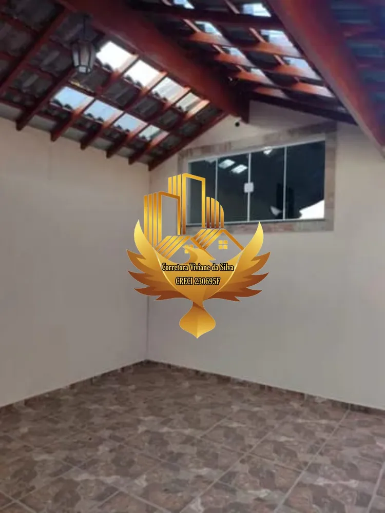 Casa, 2 quartos - Foto 1